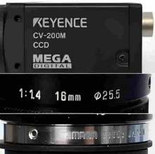 New Keyence CV-200M CCD