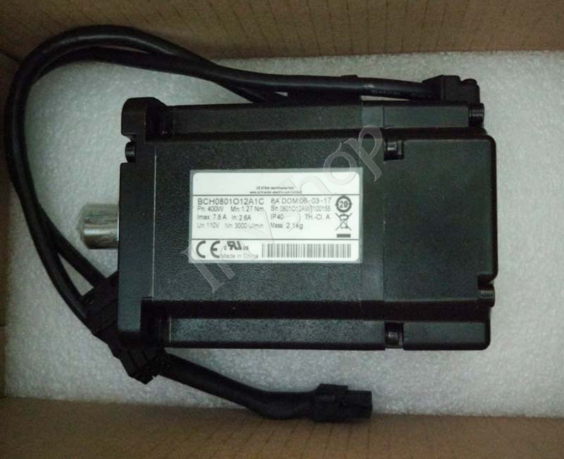 BCH0801O12A1C Schneider Servo Motor