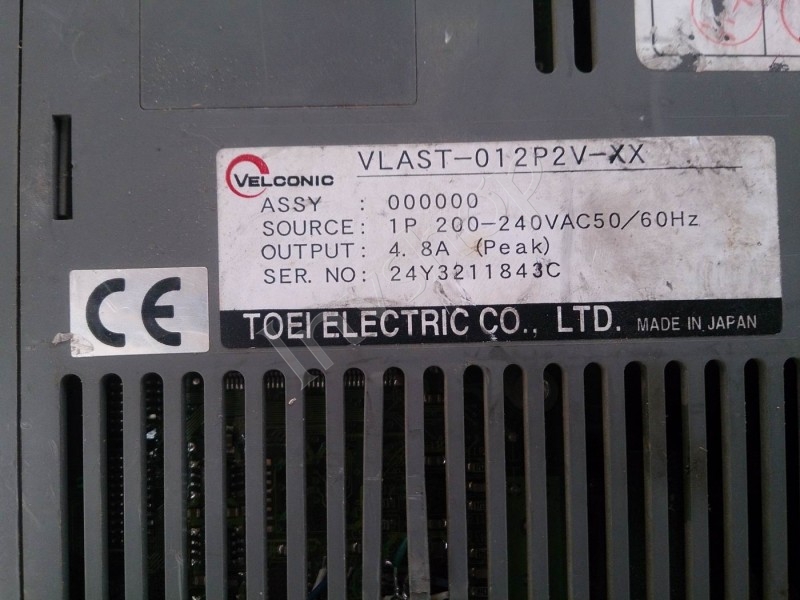 servo motor SGMSH-10DCA6F-OY