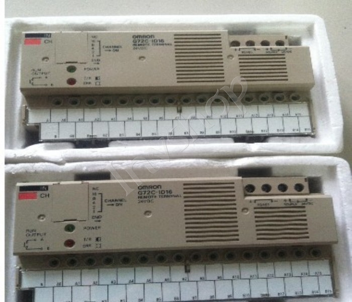 NEW Omron PLC G72C-ID16 programmable controller module