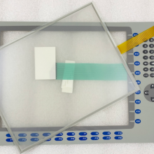 AB ABB 2711P-K15 2711P-B15 2711P-RDB15 Touch screen + protective film