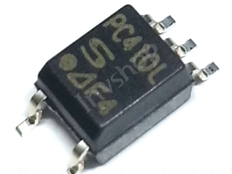 PC410L SHARP high speed optocoupler isolator