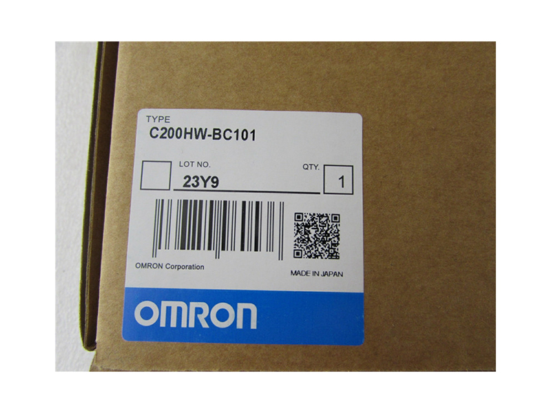 C200HW-BC101 OMRON plc input module