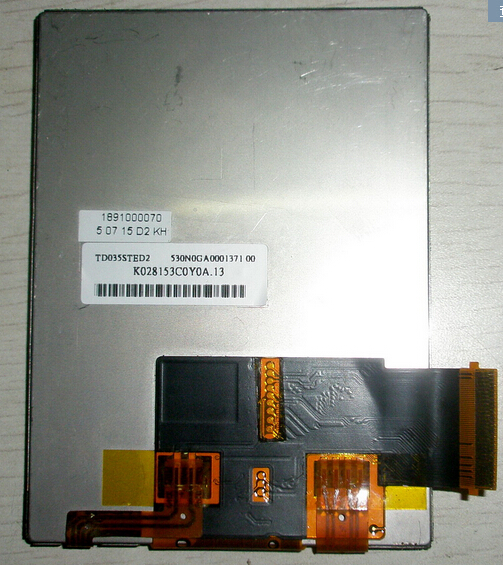 3,5 zoll tft - lcd - monitor tpo industriellen lcd - displays (240 × 320 td035sted2