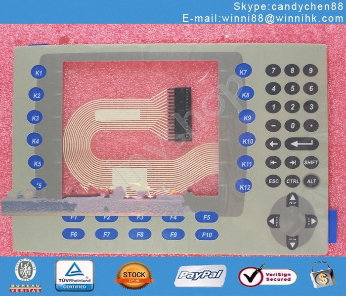 keypad PanelView Plus 700 NEW 2711P-B7C4D9 2711P-B7C4A1 FOR membrane