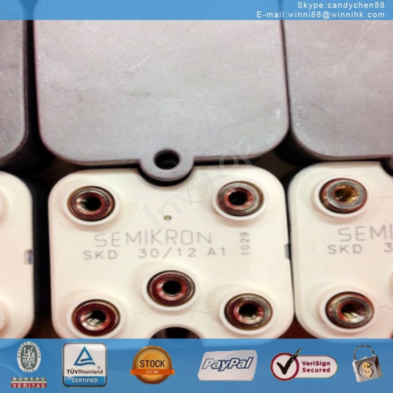 SEMIKRON SKD30/12A1 SKD30-12A1 SKD3012A1