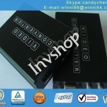 Ai Derui VGA to HDMI HD Converter, 1080P VGAtoHDMI computer to turn TV