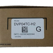 DVP04TC-H2 Delta Temperature module