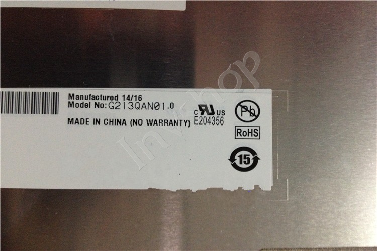 new Allen Bradley 2711-B5A5 touch screen key-press