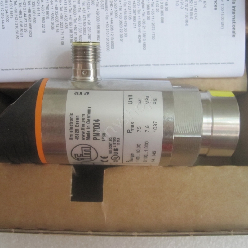 PN7006 IFM Pressure sensor