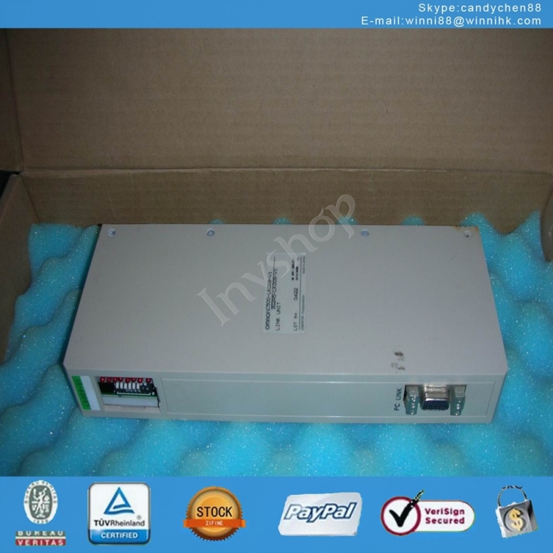 OMRON C500-LK009-V1 plc module 90 days warranty