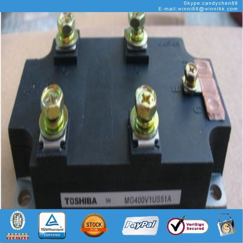 NEW MG400V1US51 TOSHIBA POWER MODULE