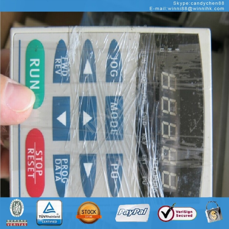 new VFD-PU06 Digital LED KEYPAD