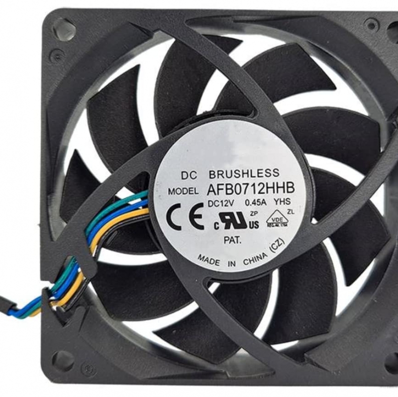 AFB0712HHBYHS DC fan