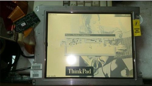Hosiden HLD0909-010010 00KP2 TFT 640*481 LCD Screen Display PANEL 60 days warran