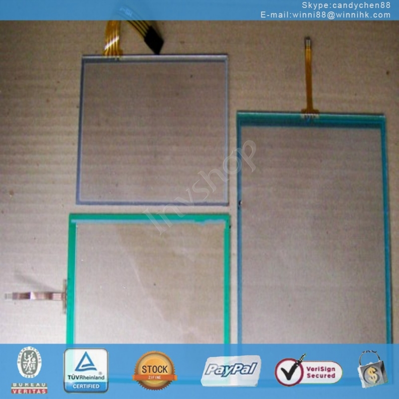 new DANIELSON R8063-01 touch screen glass