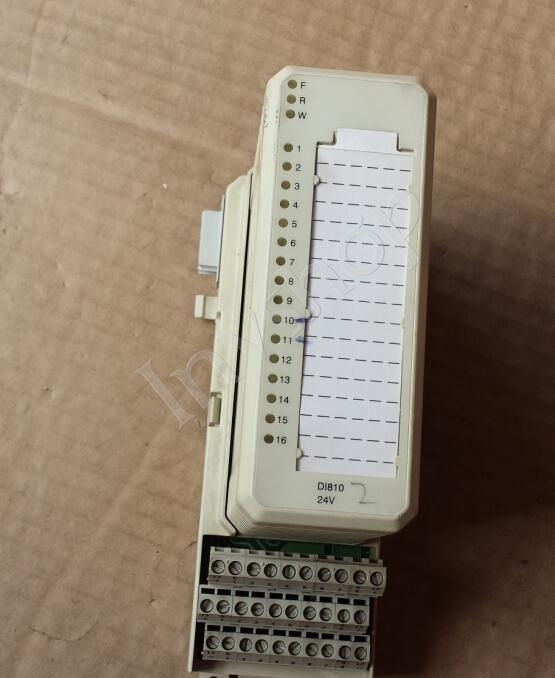 Die neue ABB AC800F S800 I / O3BSE008508R1DI810 das Original Rolex