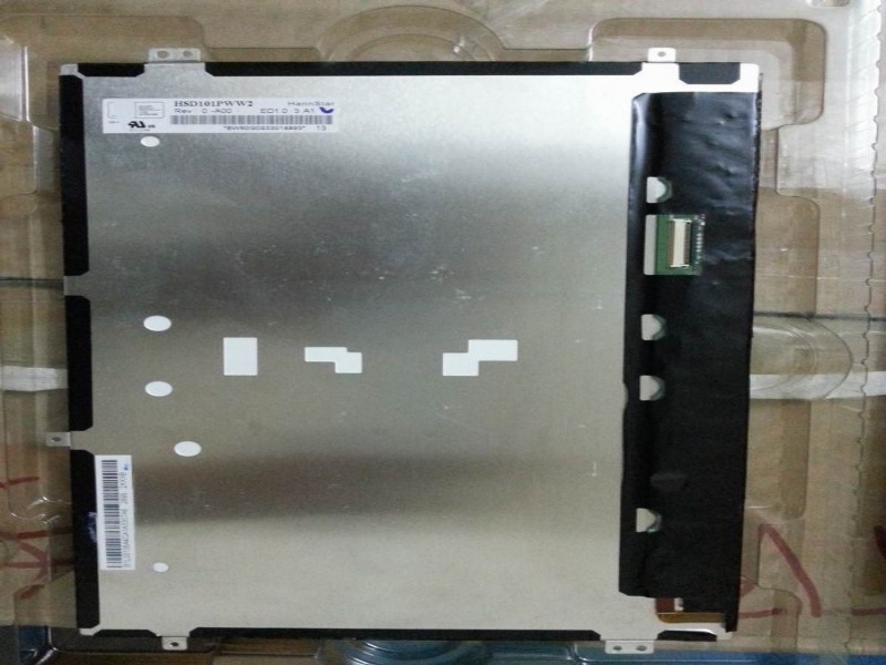 HSD101PWW2-A00 10.1 inch HannStar LCD Displays Display area 216.96×135.6 mm