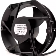 new DELTA EFB1524VHG Fan 24V 1.70A 3wire 15*17*5CM F0P93