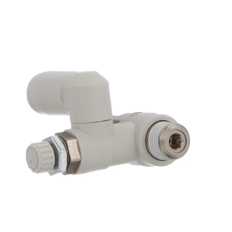 new ASP330F-01-06S original SMC speed regulating valve