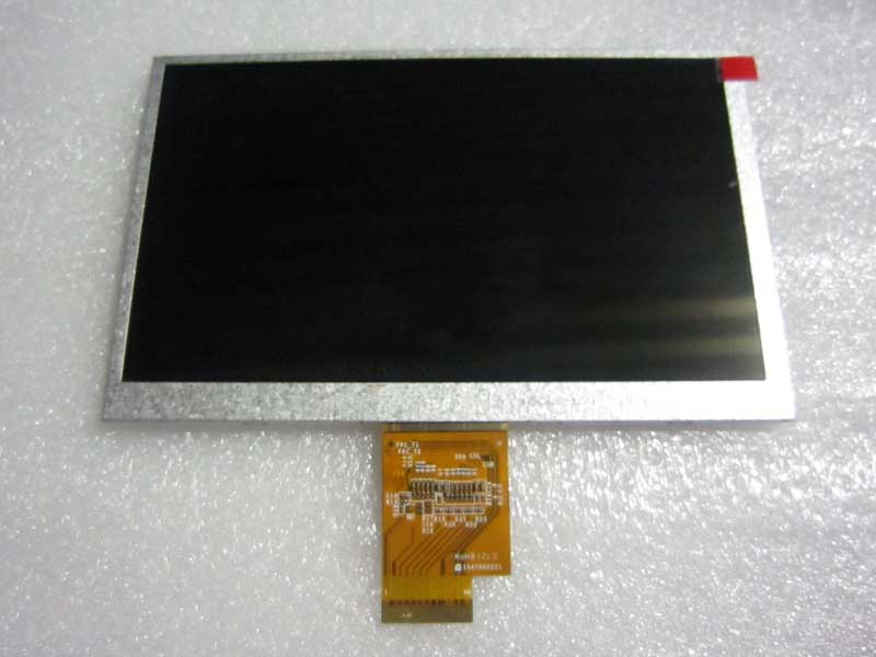 tianma led7 zoll lcd - display 40p super universal hd tm070ddh03