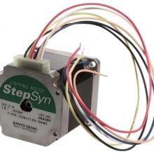 103H7123-0440 SANYO stepper motor