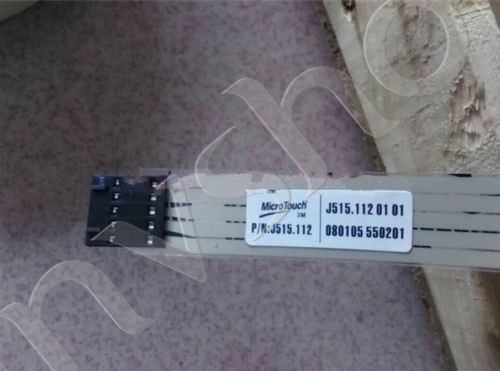 NeUe j515.1120101 3M MicroTouch 08010550201 m00o 