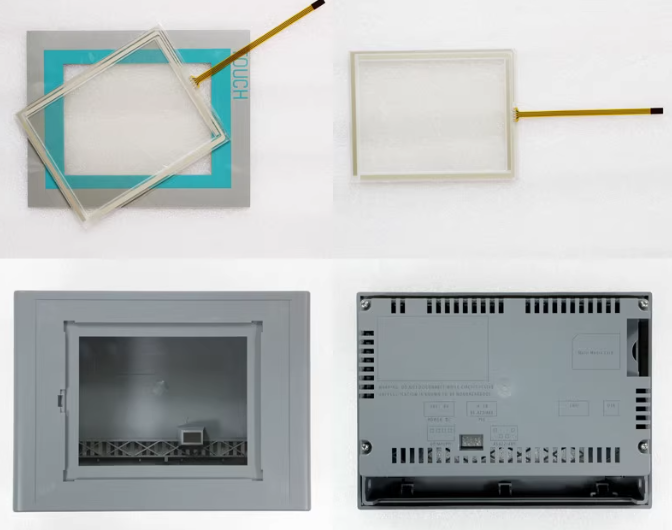 Membrane Keypad for Industrial monitor SIMATIC TP277-6 6AV6643-0AA01-1AX0