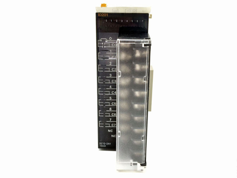 Omron DC-Eingangseinheitsmodul CJ1W-ID201