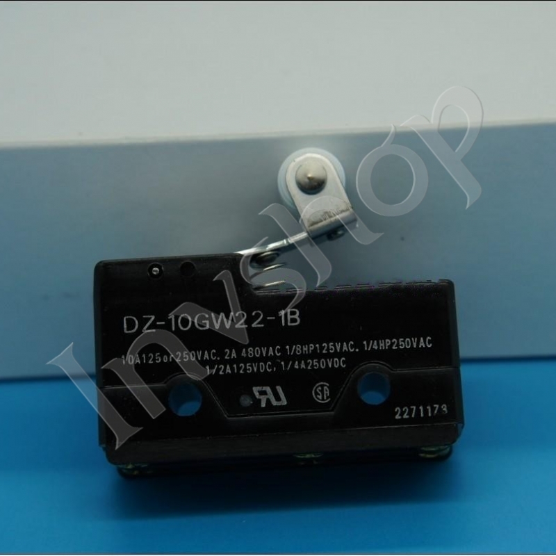 OMRON NEW DZ-10GW22-1B LIMIT 0JK1 SWITCH 60 days warranty