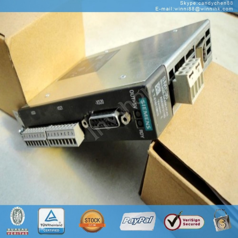 6SL3055-0AA00-5CA2 New for Siemens 60 days warranty