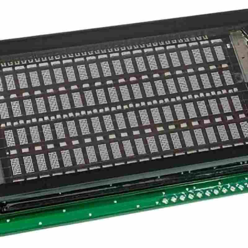 M204SD08AA zweiflügeliges Klimagerät Display