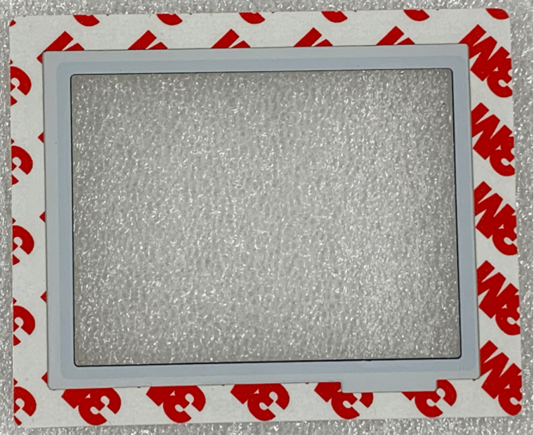 Schneider HMISTU655 Touch screen + protective film