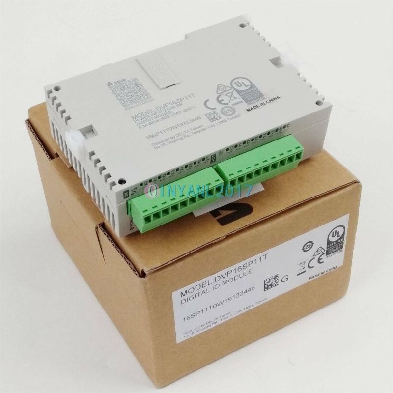 dvp16sp11t delta plc modul verwendet