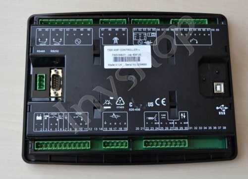 Auto Start DSE7320 DEEPSEA Generator Control Module