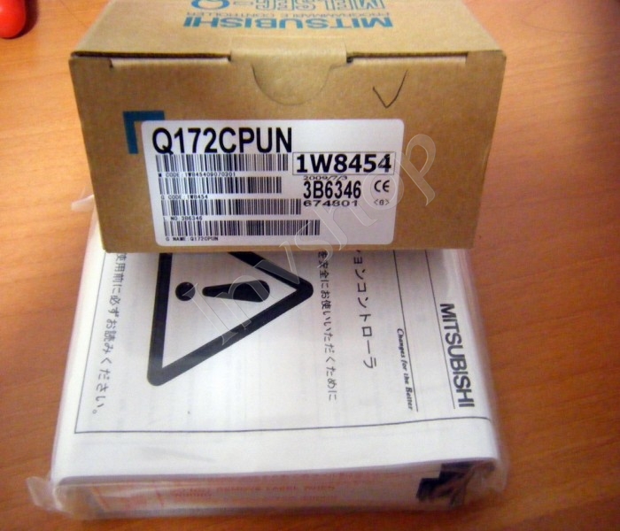 neue Mitsubishi Q172CPUN Controllers in box Bewegung