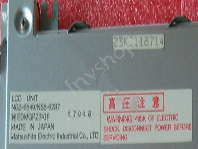 EDMGPZ3KIF panasonic LCD screens