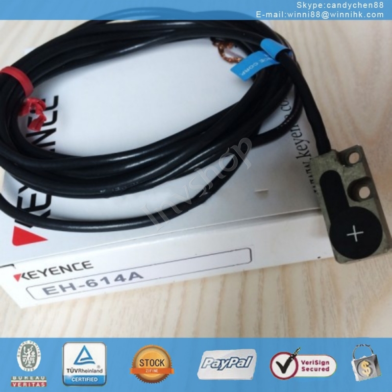 neue eh-614a faser verstÃ¤rker sensor keyence
