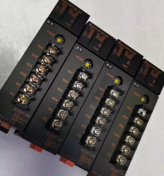 Mitsubishi A Series PLC A1SJ71PT32-S3 module