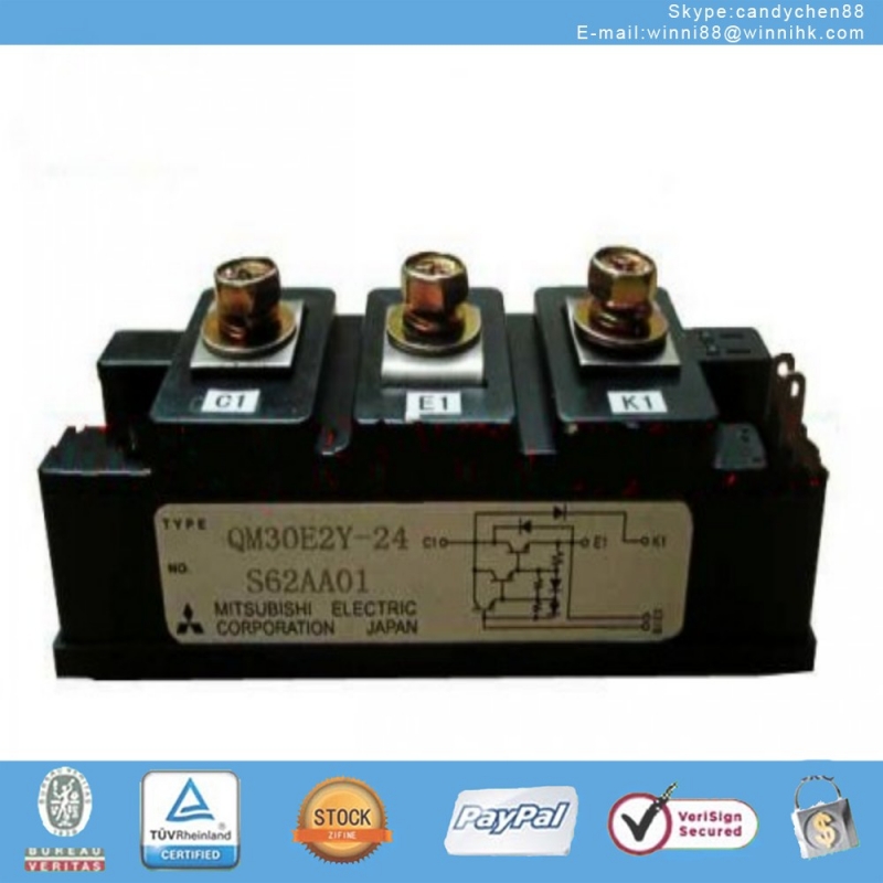 NEW QM30E2Y-24 MITSUBISHI MODULE QM30E2Y24