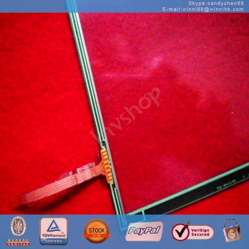 NEW N010-0554-X062 Touch Screen glass