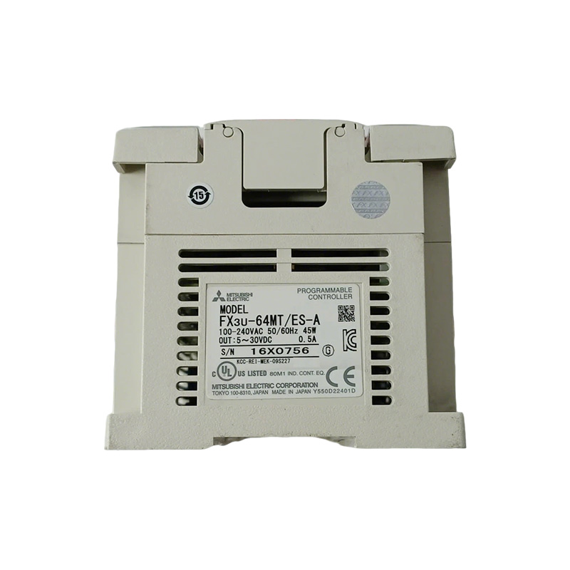 Module Mitsubishi New FX3U-64MT/ES-A PLC 00JJK1 In Box 60 days warranty