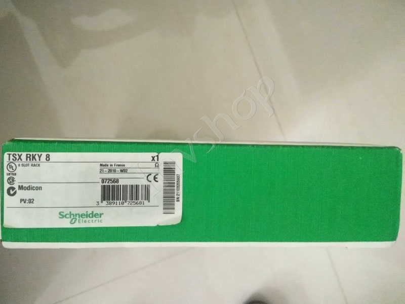 New and original Schneider PLC backplane TSXRKY8