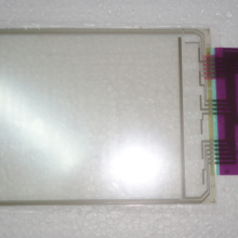 V806 TD touch screen glass