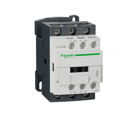 Schneider DC contactor LC1D09BD