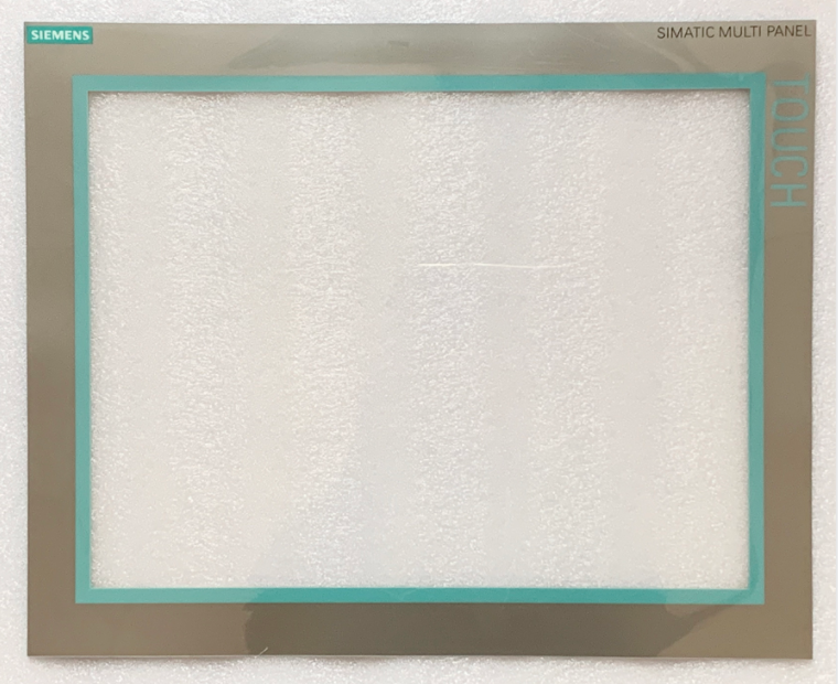 Siemens 6AV6644-0AB01-2AX0 6AV6644-0AB01-2AX0 MP377-15 Touch screen + Membrane