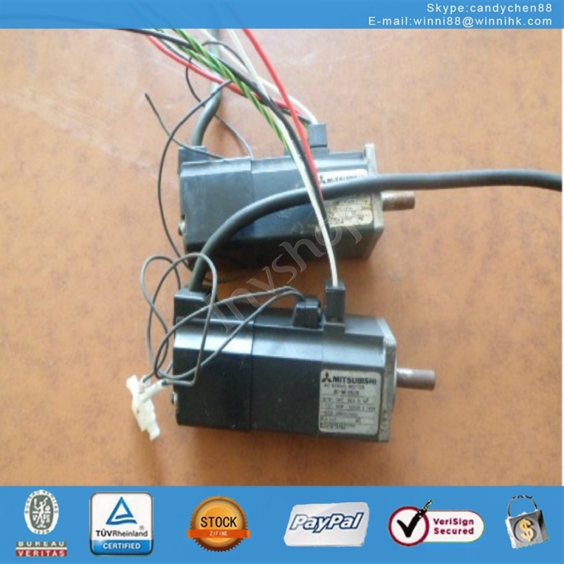 servo motor HC-MF053/B for Mitsubishi Used 60 days warranty