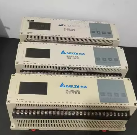 SLC08C22A Delta PLC module
