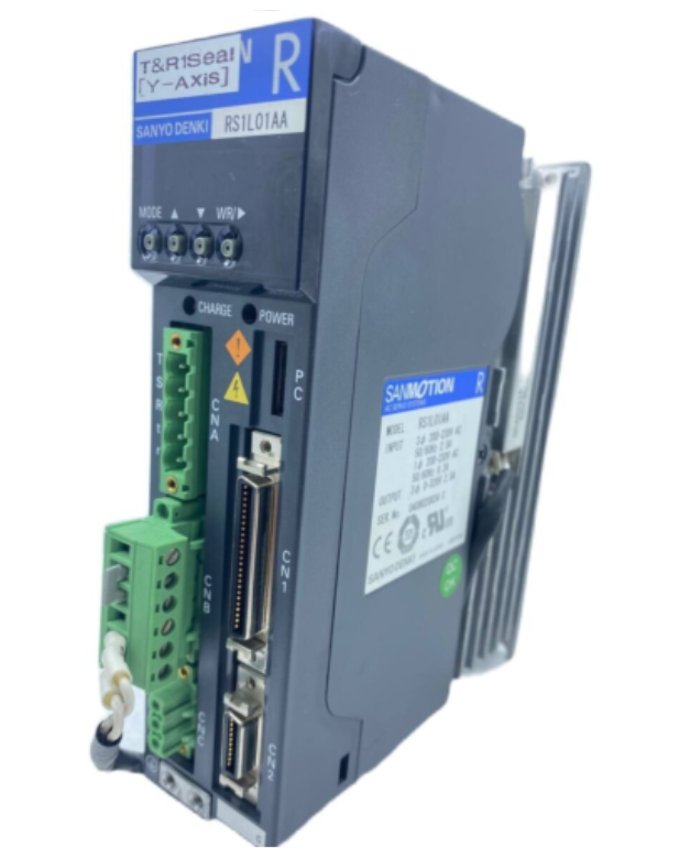 RS1L01AA SANYO SANMOTION R 200V Servo Driver