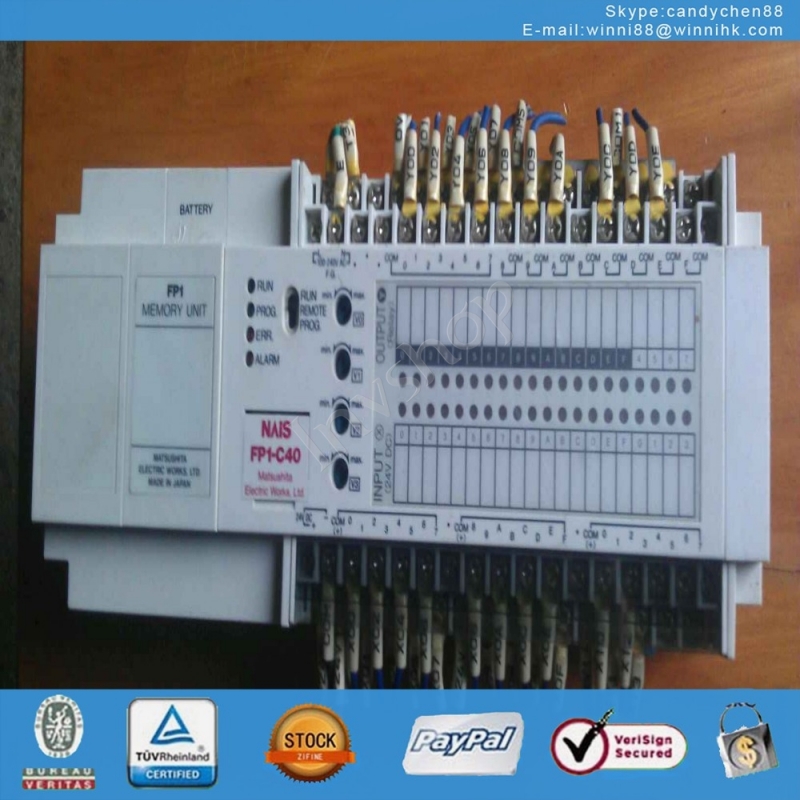 plc fp1-c40 neue fÃ¼r 60 tage garantie teil